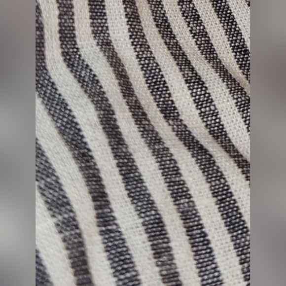 A New Day Size 1x Linen Blend Swing Top - Picture 6 of 13